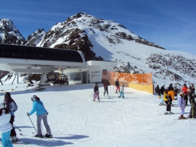 Skifahren Sölden_40