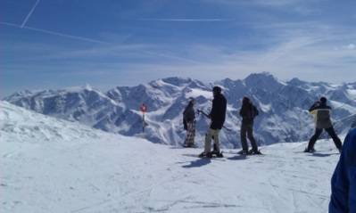 Skifahren Sölden_60