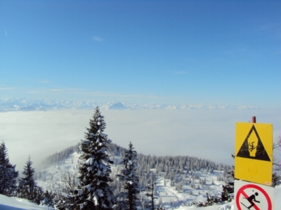 Skifahren Bayrisch Gmain_65