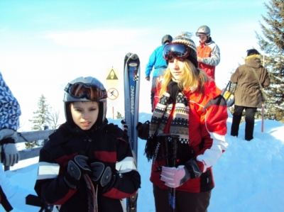 Skifahren Bayrisch Gmain_69
