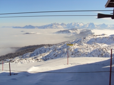 Skifahren Bayrisch Gmain_74
