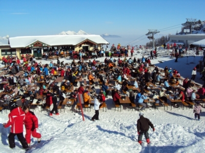 Skifahren Bayrisch Gmain_81