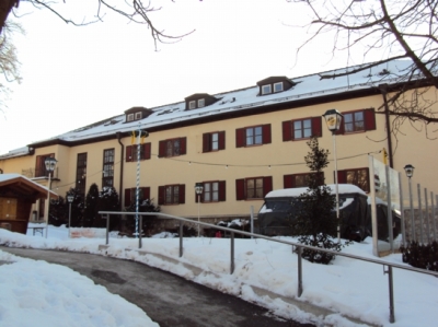 Skifahren Bayrisch Gmain_116