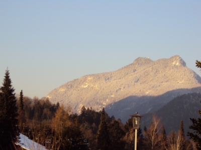 Skifahren Bayrisch Gmain_120