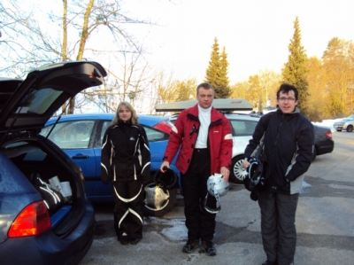 Skifahren Bayrisch Gmain_121