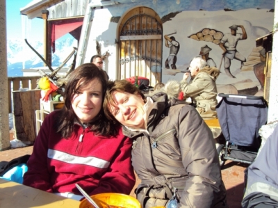 Skifahren Bayrisch Gmain_137