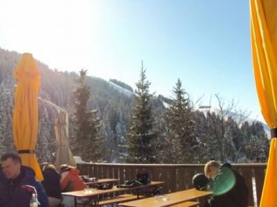 Skifahren Bayrisch Gmain_138