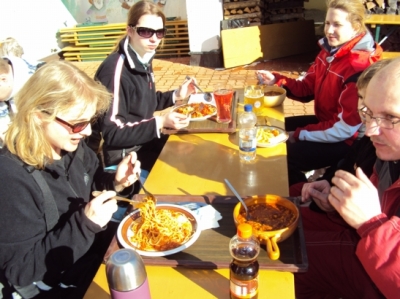 Skifahren Bayrisch Gmain_142