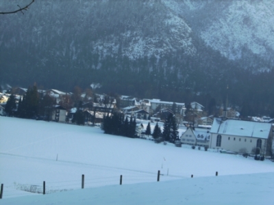 Skifahren Bayrisch Gmain_146