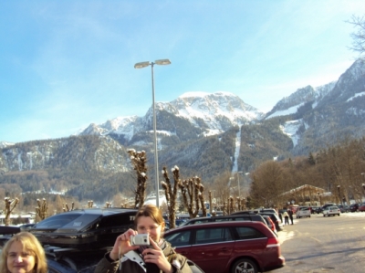 Skifahren Bayrisch Gmain_156