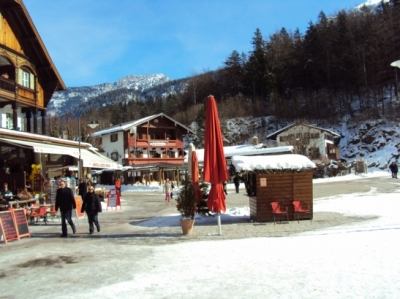 Skifahren Bayrisch Gmain_165