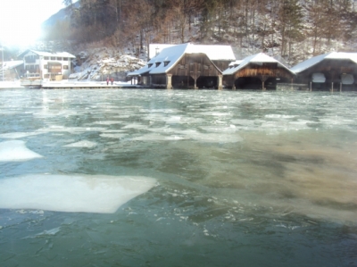 Skifahren Bayrisch Gmain_170