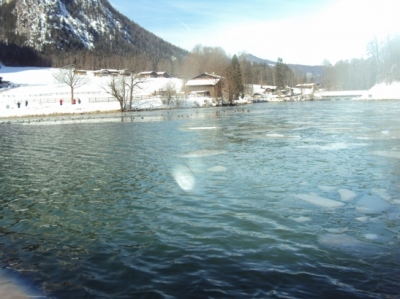 Skifahren Bayrisch Gmain_171