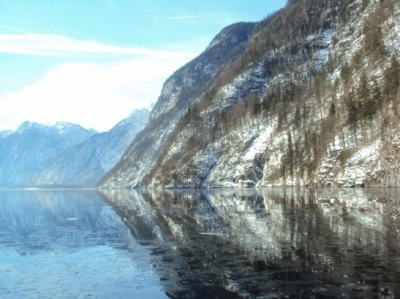 Skifahren Bayrisch Gmain_175
