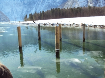 Skifahren Bayrisch Gmain_181