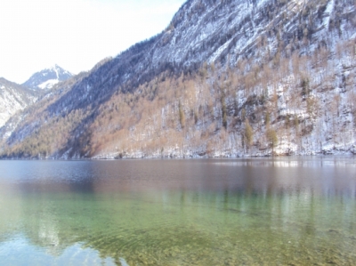Skifahren Bayrisch Gmain_189