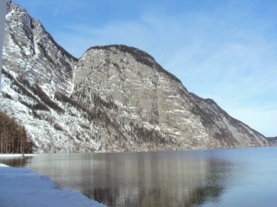 Skifahren Bayrisch Gmain_190
