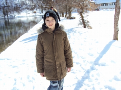 Skifahren Bayrisch Gmain_195