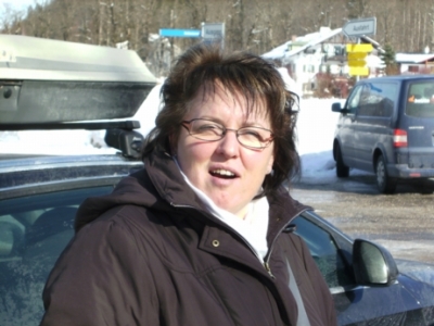 Skifahren Bayrisch Gmain_206