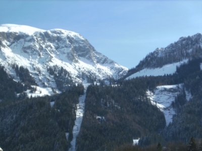 Skifahren Bayrisch Gmain_208