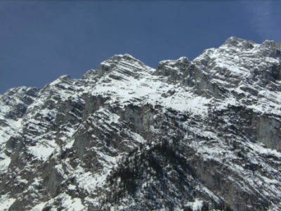 Skifahren Bayrisch Gmain_211