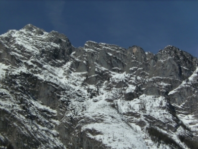 Skifahren Bayrisch Gmain_212