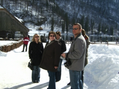 Skifahren Bayrisch Gmain_216