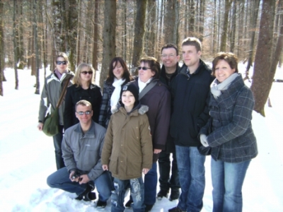 Skifahren Bayrisch Gmain_229