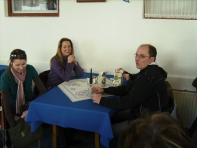 Skifahren Bayrisch Gmain_232