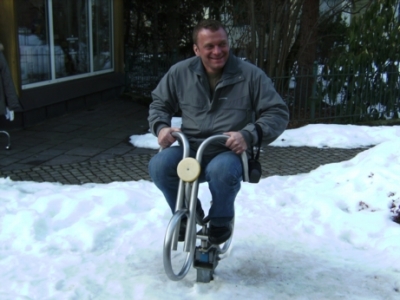 Skifahren Bayrisch Gmain_233
