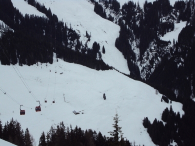 Skifahren Bayrisch Gmain_241