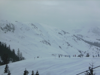 Skifahren Bayrisch Gmain_259