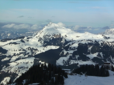 Skifahren Bayrisch Gmain_267
