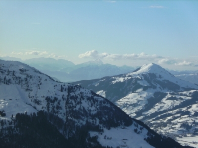 Skifahren Bayrisch Gmain_271