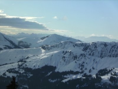 Skifahren Bayrisch Gmain_273