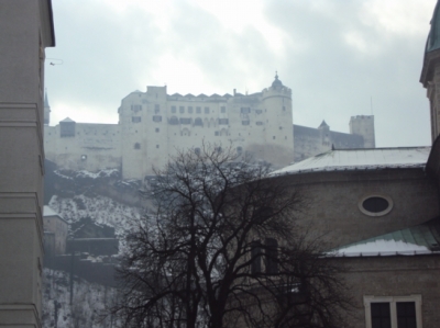 Skifahren Bayrisch Gmain_314