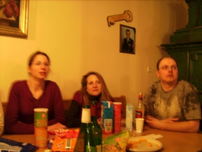 Skifahren Bayrisch Gmain_318