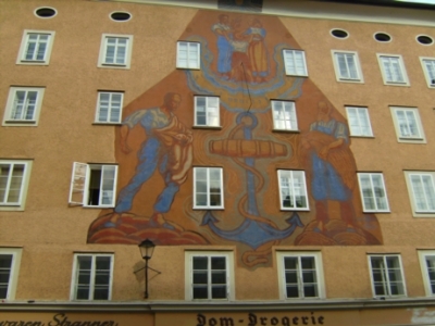 Skifahren Bayrisch Gmain_338