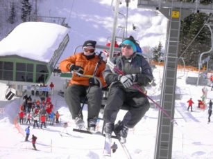 Skifahren Zillertal_19