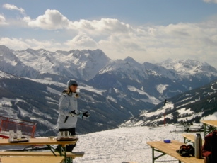 Skifahren Zillertal_28