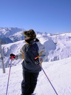 Skifahren Zillertal_33