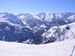 Skifahren Zillertal_34