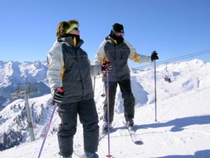 Skifahren Zillertal_35