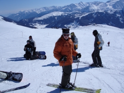 Skifahren Zillertal_42