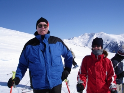 Skifahren Zillertal_43