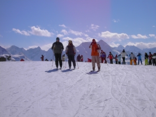 Skifahren Zillertal_67