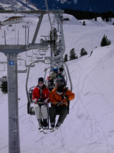 Skifahren Zillertal_74