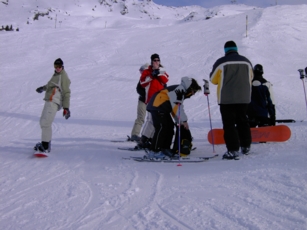 Skifahren Zillertal_76