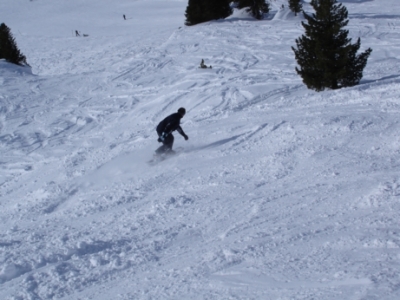 Skifahren Zillertal_92