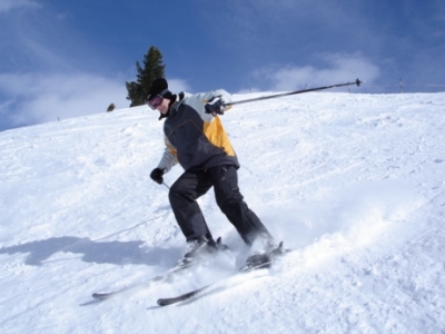 Skifahren Zillertal_95